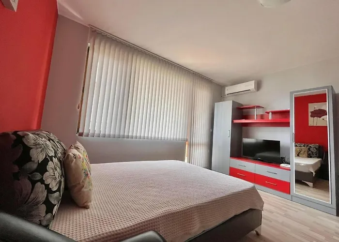 Accommodatie bij particulieren Sirena Holidays *