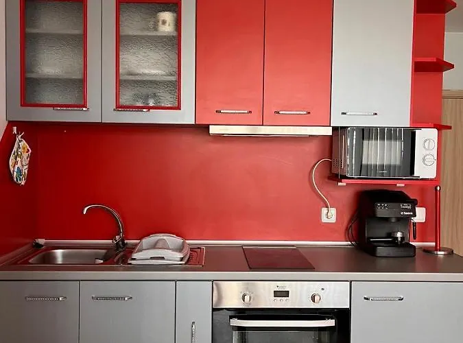 Accommodatie bij particulieren Sirena Holidays Ravda