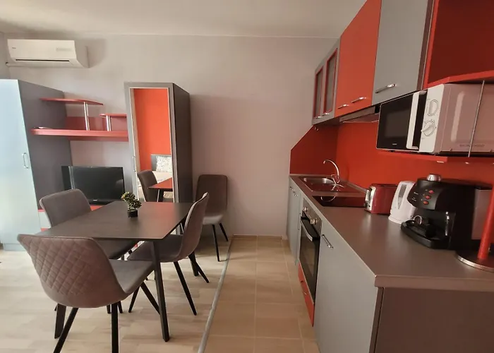 Accommodatie bij particulieren Sirena Holidays *