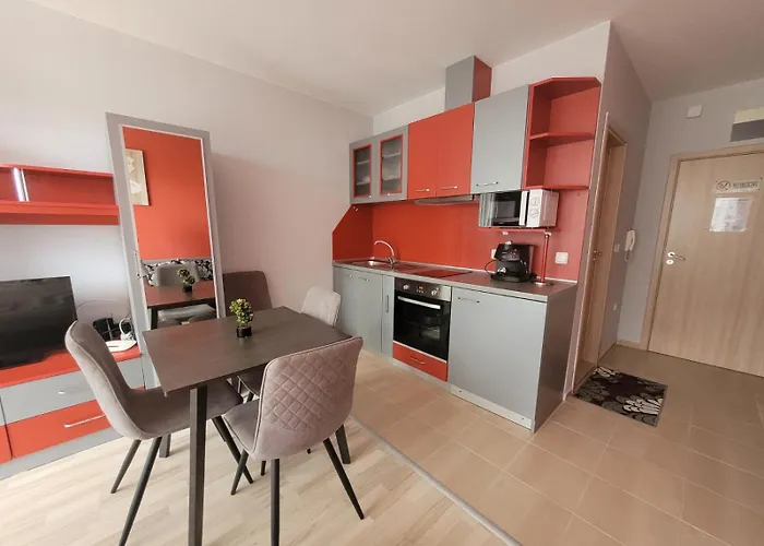 Sirena Holidays * Ravda