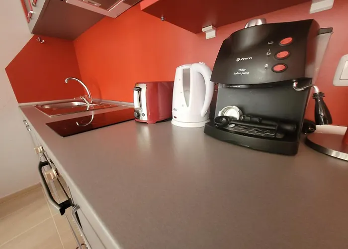 Accommodatie bij particulieren Sirena Holidays *